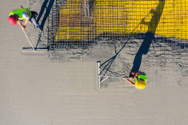 Best Concrete Flooring Contractor  in Nichols Hills, OK